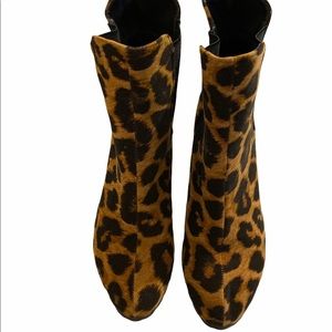 LILIANA (CHEETAH PRINT) HEEL BOOTS